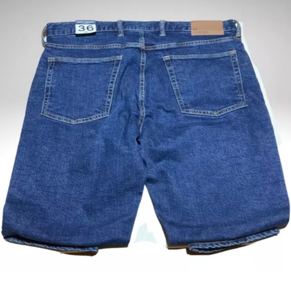 Gap 36x30 Mens Skinny Fit Blue Denim Jeans - Picture 4 of 4